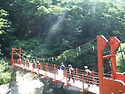 지리산 칠선계곡