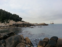 대변 농어 포인트