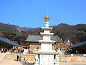 예산 덕숭산 산행