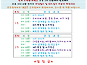 엔돌핀 409회 운동공지 (2월 1일, 8일)