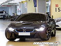 ▶BMW i8 쿠페 훌륭한 연..