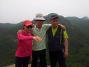 면순 친구와 함께 관악산에 오르다 (..
