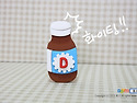 리빙폼아트 후리지아도안 [ 박카스 ]
