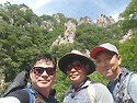 제63차 정여 대둔산 산행~2