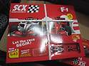 NEW F - 1 SCALE 1:43 SCX CO..