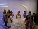2013.10.3 서유미 전도사님 결혼식 사..