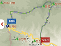 북진 35차 한계령에서 미..