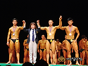 2013년 제1회 이천시협회장배 보디빌딩..