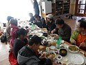 보리밥/해물파전/막걸리