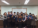58기 저녁반 수료식
