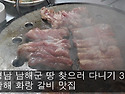 경남 남해군 땅 찾으러 다니기 3편+남해 화랑 갈비 맛집