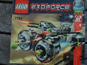 레고 7704 EXOFORCE 오늘 다행이 조립..