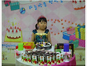 보조개가 이쁜 홍은서 생일..