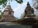 wat Ched Yot 사원