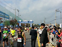 가을의 전설 춘천마라톤 댕겨왔음다