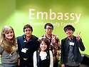 캐나다어학연수 비용 ★ Embassy 토론토 어학원 장학혜택 안내 _ 2015.07.31