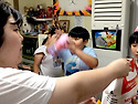 2018년 6월 생일파티