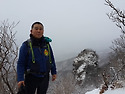 2014년2월8일 "치악산등반..