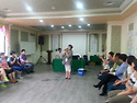 웃음레크 통합7기 교육소감-1
