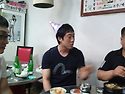 동완이 생일 "곱창집에서"