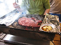 2011년 4월 16일 황사마시고 고기로 목 씻기 번개사진~!! ^^