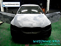 [작업中] BMW E93 335ci 알파인화인트..