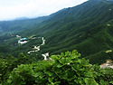 20100724...함양 월봉산 풍경