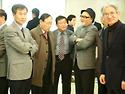 데마찌 신덕규 회원의 장녀를 시집보냈..