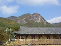 주왕산
