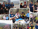4월산행 짜집기로 보기