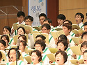 2015년 추수감사절 구노 장엄미사 사진..