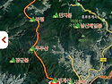 수도지맥 4구간 산행공지 2016년 2월28일 일요일출발