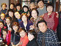 2015년 송년회 단체 모습