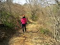 석정산 산책..