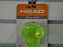 헤드 볼클립 투명,파랑,노랑,빨강