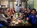 2013년 송년회.