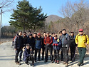 강원 고성운봉산