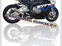 #IXIL SILENCER BMW,S1000RR,..