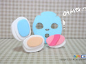 리빙폼아트 후리지아도안 [ 화장품 ]