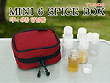 미니 양념통 6종 세트