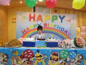 생일을 축하해요
