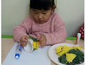 딸랑~~ 딸랑~~~솔방울 종..