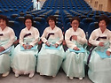 예쁘신 자비사 보살님들