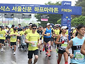 제18회 아식스서울신문 하프마라톤