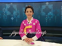 8시뉴스 정미선 앵커^^