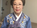 자연스러운 혼주 메이크업