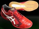 asics 데 스탁 키 5 J-wide 레드 ..