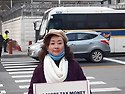 2020년 3월 447차~455차까지 평화열차가 달리고 있습니다