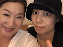 일본 오사카 보엄사 보살님과