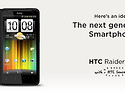 HTC RAIDER